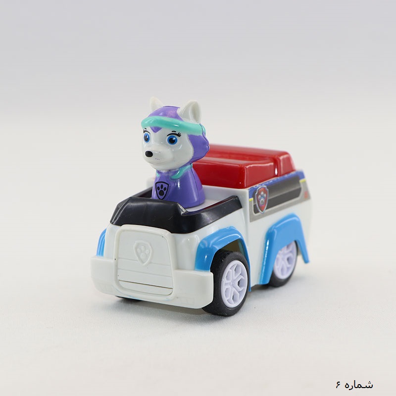 سگ های نگهبان فیگور تکی سگ های نگهبان کوچک