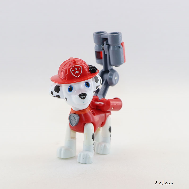 فیگور سگ های نگهبان تکی بزرگ  فیگور سگ های نگهبان تکی بزرگ