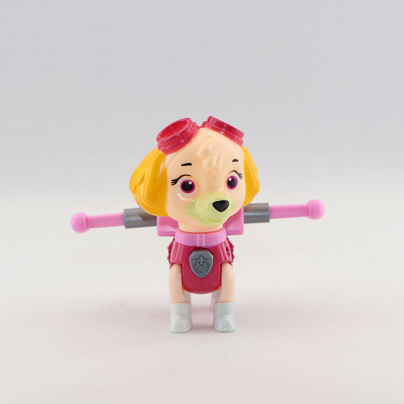 فیگور سگ های نگهبان تکی بزرگ  فیگور سگ های نگهبان تکی بزرگ