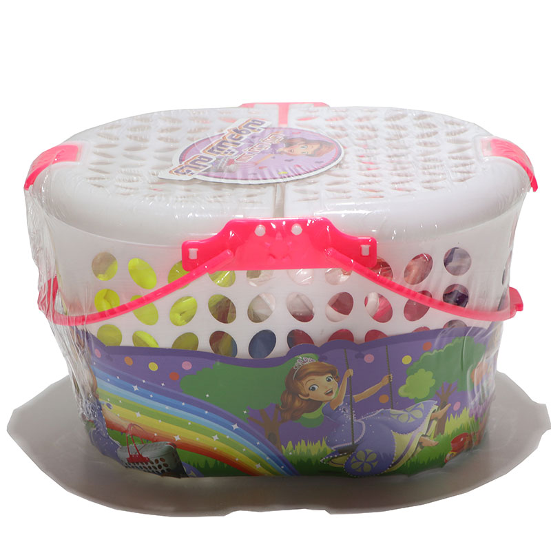 خاله شادونه  سبد پیک نیک خاله شادونه سوپر