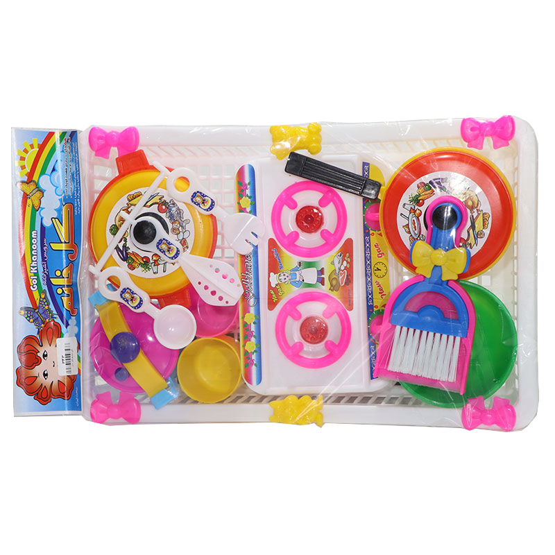 گل خانم گازدار