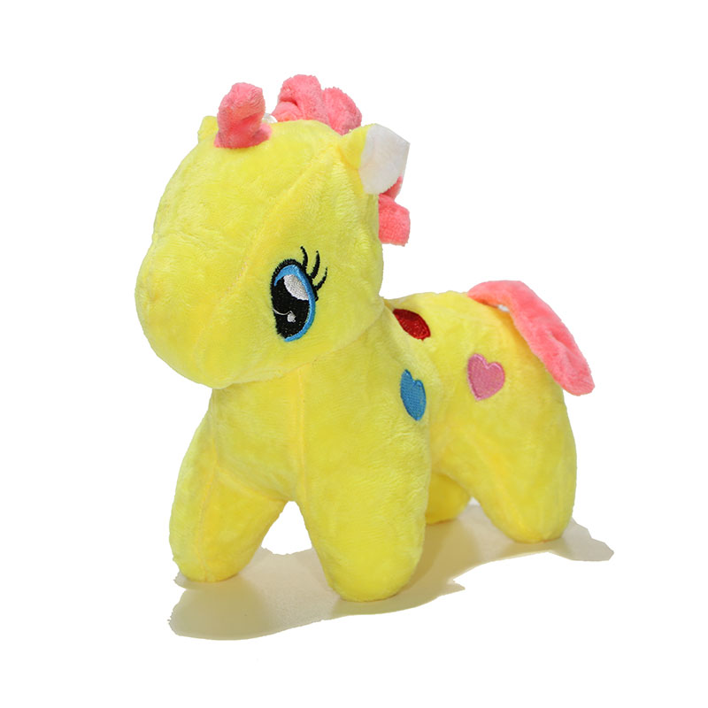 تک شاخ مینی  اسب تک شاخ مینی