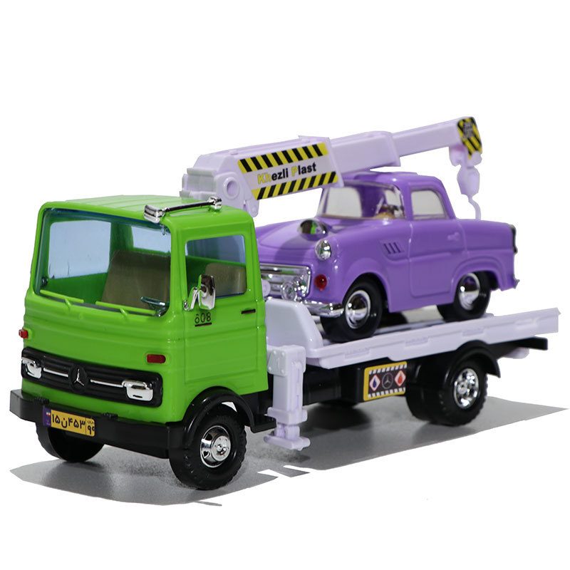 خاور امداد خودرو