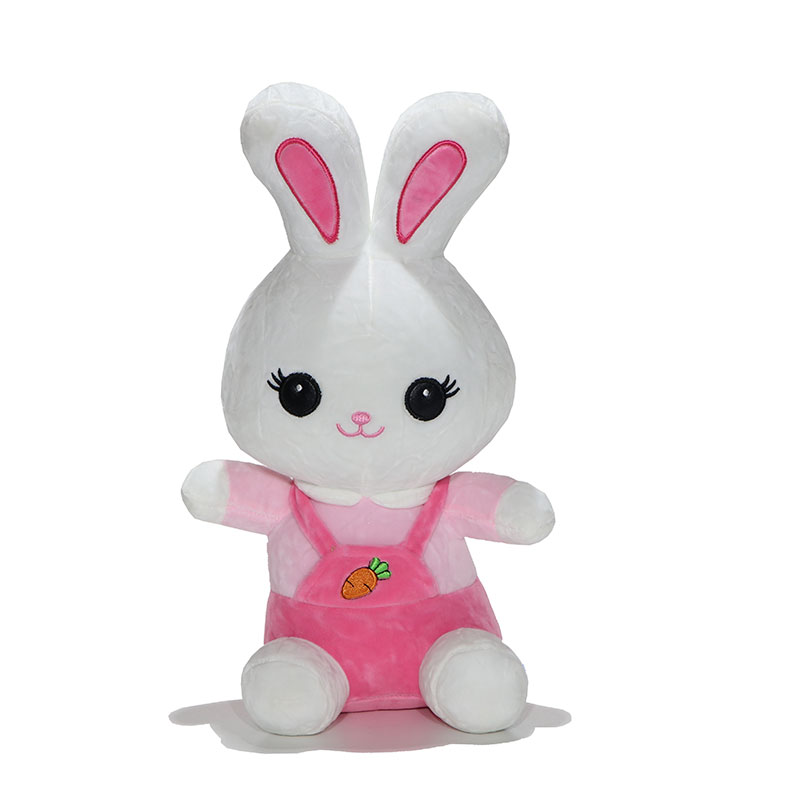 خرگوش نانو لباس بندی 40 سانت