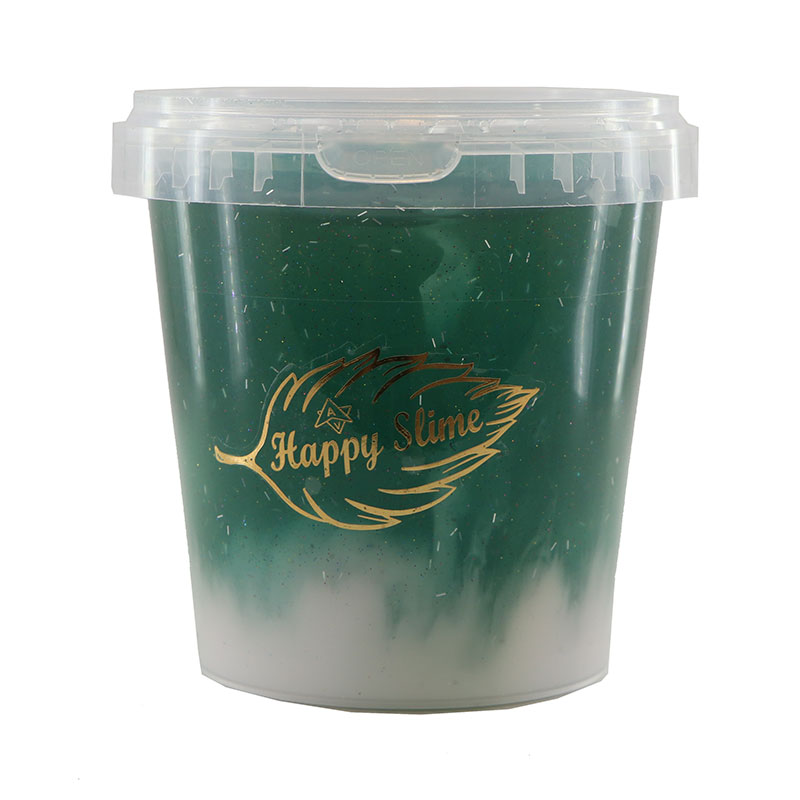 اسلایم گلکسی 1 کیلو happy