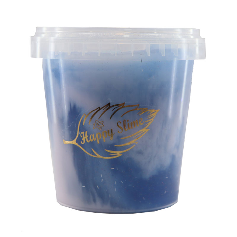 اکلیلی اسلایم گلکسی 1 کیلو happy