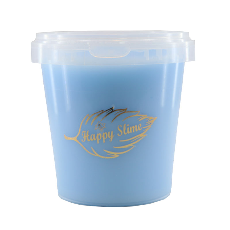 اسلایم خامه ای 1 کیلو happy اسلایم خامه ای 1 کیلو happy