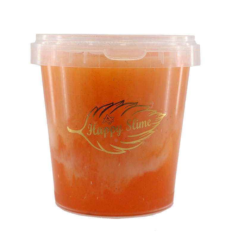 اکلیلی اسلایم گلکسی 1 کیلو happy