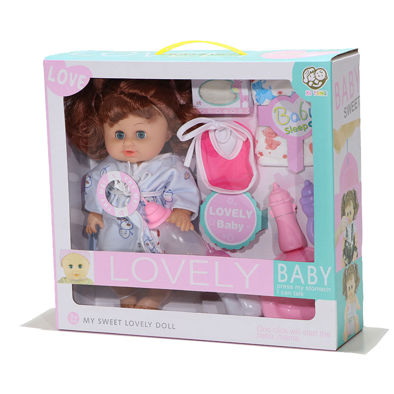 عروسک جعبه ای MY6603