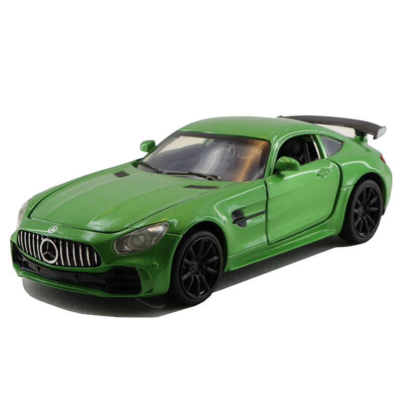 ماشین فلزی مرسدس AMG GTR ماشین فلزی مرسدس AMG GTR بزرگ