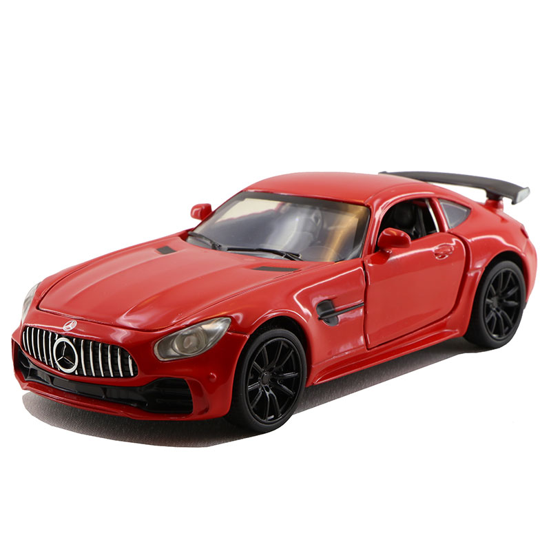 ماشین فلزی مرسدس AMG GTR ماشین فلزی مرسدس AMG GTR بزرگ
