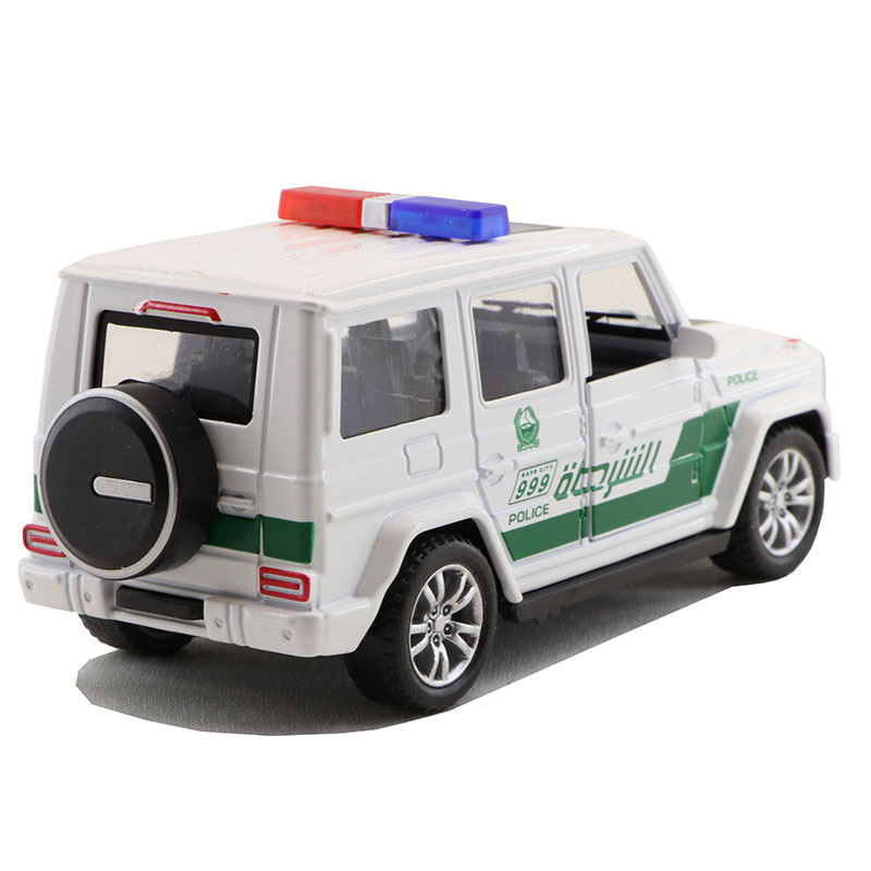 فلزی جیپ ماشین فلزی جیپ پلیس