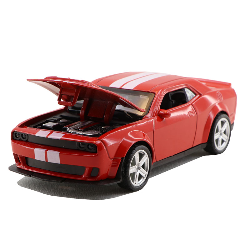 ماشین فلزی دوج مسابقه ای  ماشین فلزی دوج مسابقه ای