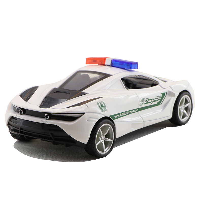 ماشین فلزی مک لارن پلیس  ماشین فلزی مک لارن پلیس