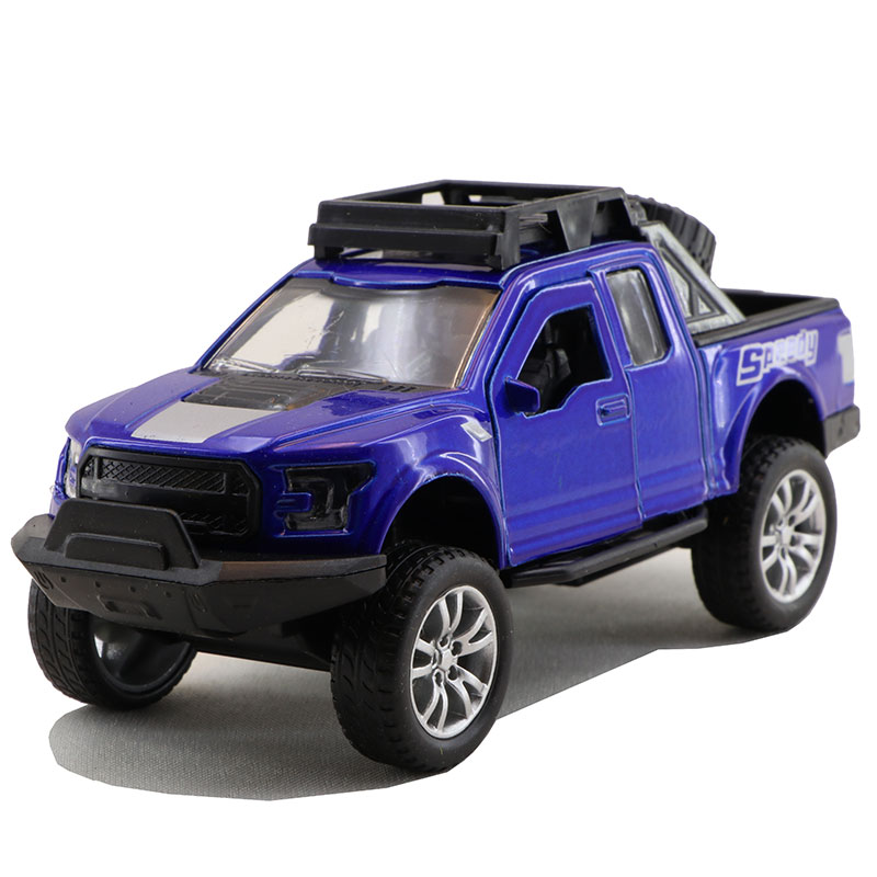 ماشین فلزی وانت فورد