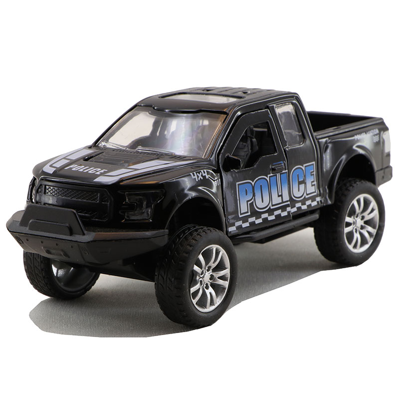 ماشین فلزی وانت فورد پلیس