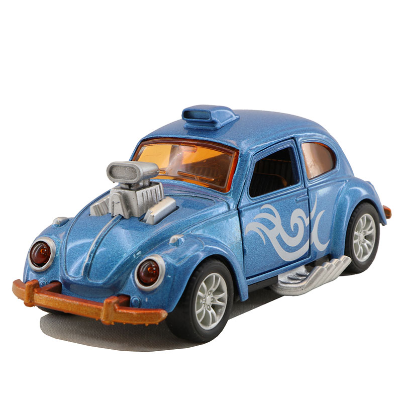 ماشین فلزی فولکس توربو  ماشین فلزی فولکس توربو