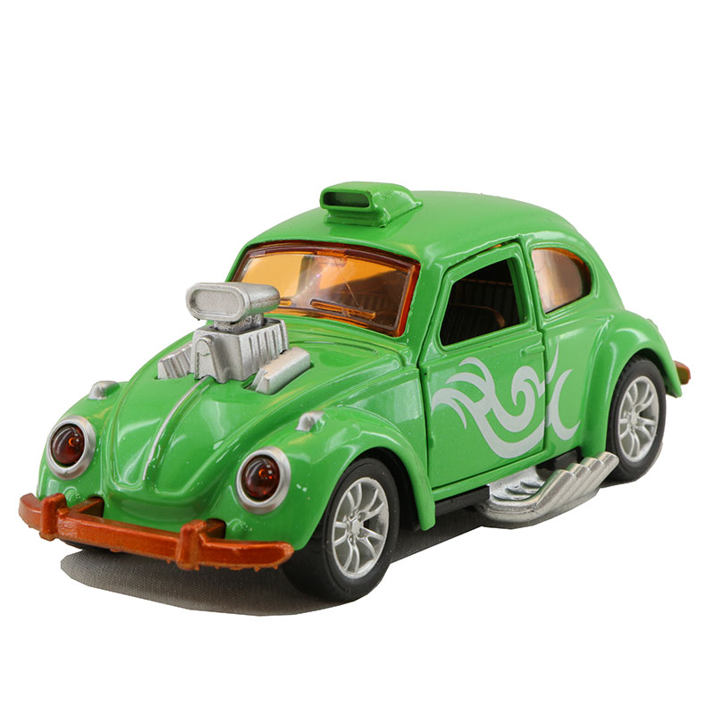 ماشین فلزی فولکس توربو  ماشین فلزی فولکس توربو