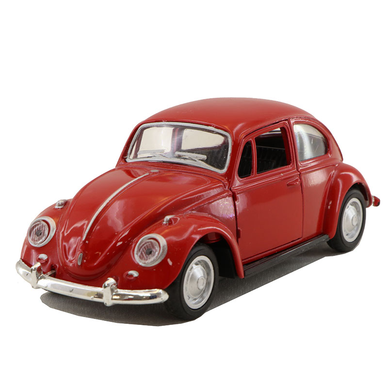 ماشین فلزی فولکس