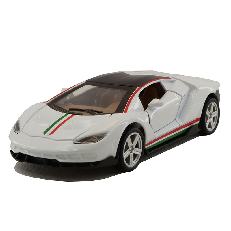 ماشین فلزی لامبورگینی  ماشین فلزی لامبورگینی
