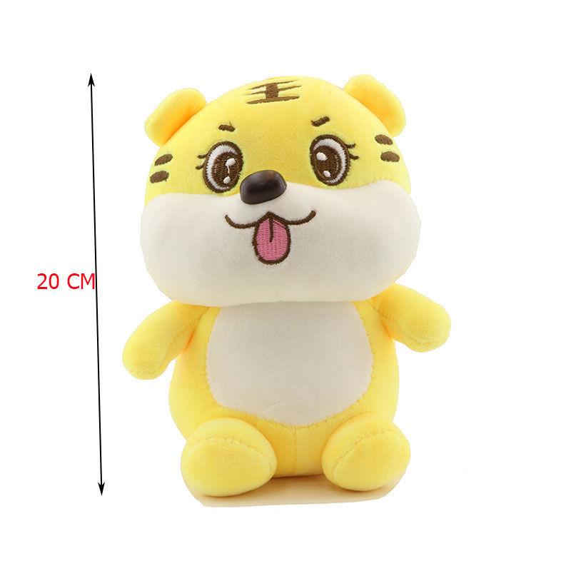 ببر زبون دراز 22 سانت نانو  ببر زبون دراز 22 سانت نانو