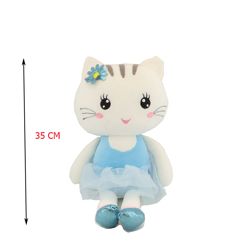 گربه ملوس 35 سانت نانو  گربه ملوس 35 سانت نانو