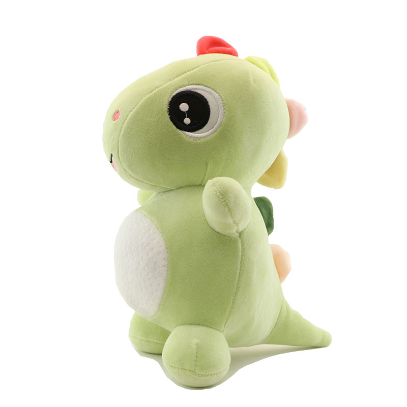 عروسک دایناسور 25 سانت نانو