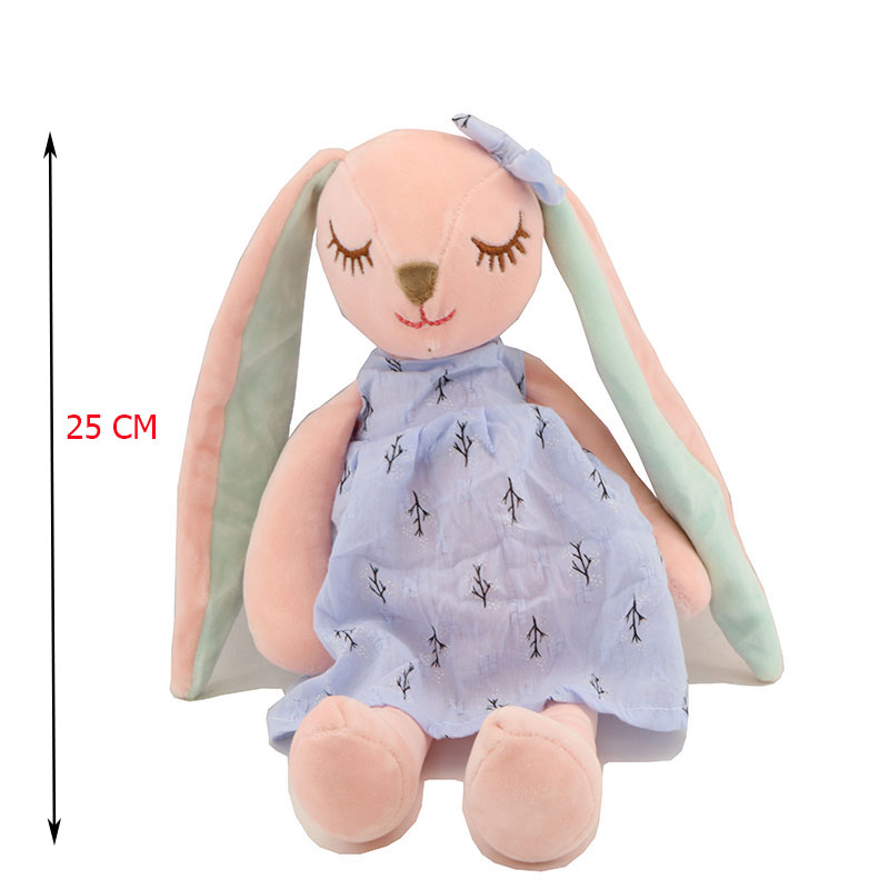 خرگوش ناز 25 سانت نانو  خرگوش ناز 25 سانت نانو