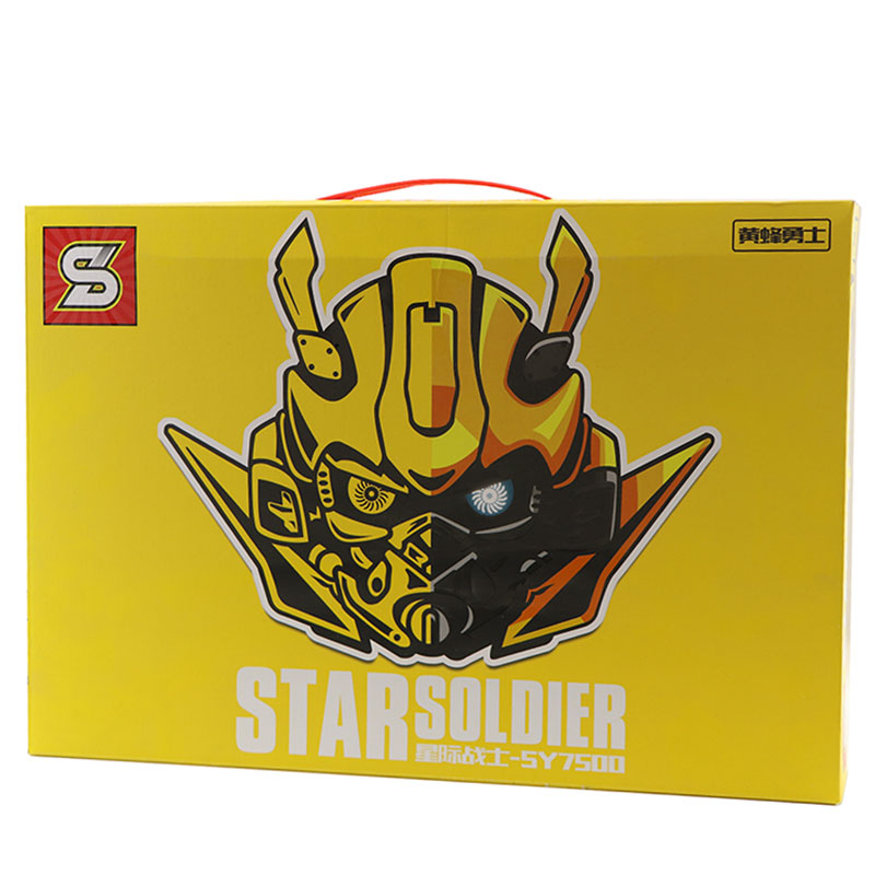 لگو سرباز SY7500 لگو سردیس سرباز Star Soldier SY7501