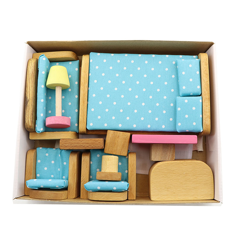 ست مبلمان چوبی اولاکو olaco toys ست مبلمان چوبی اولاکو olaco toys