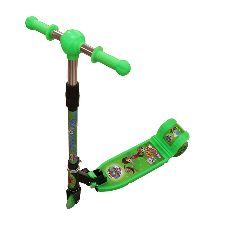 اسکوتر فلزی اسپادان  اسکوتر فلزی اسپادان