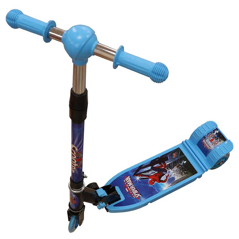 اسکوتر فلزی   اسکوتر فلزی اسپادان