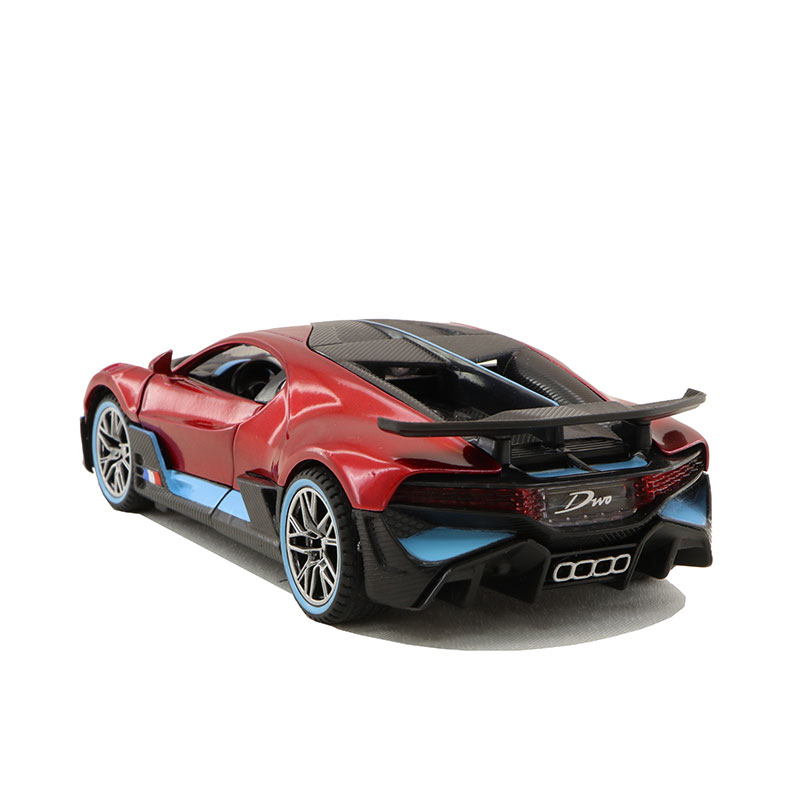 ماشین فلزی بوگاتی دیوو Bugatti Divo ماشین فلزی بوگاتی دیوو Bugatti Divo