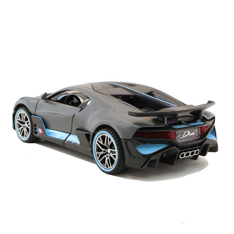 ماشین فلزی بوگاتی دیوو Bugatti Divo ماشین فلزی بوگاتی دیوو Bugatti Divo