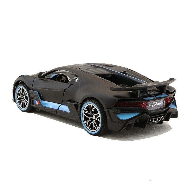 ماشین فلزی بوگاتی دیوو Bugatti Divo ماشین فلزی بوگاتی دیوو Bugatti Divo