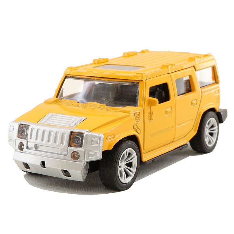 ماشین فلزی هامر  ماشین فلزی هامر