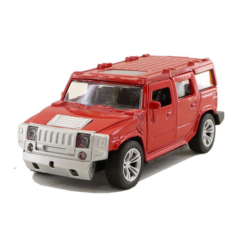 ماشین فلزی هامر