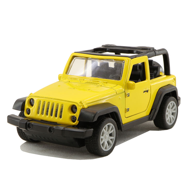 فلزی جیپ ماشین فلزی جیپ بدون سقف