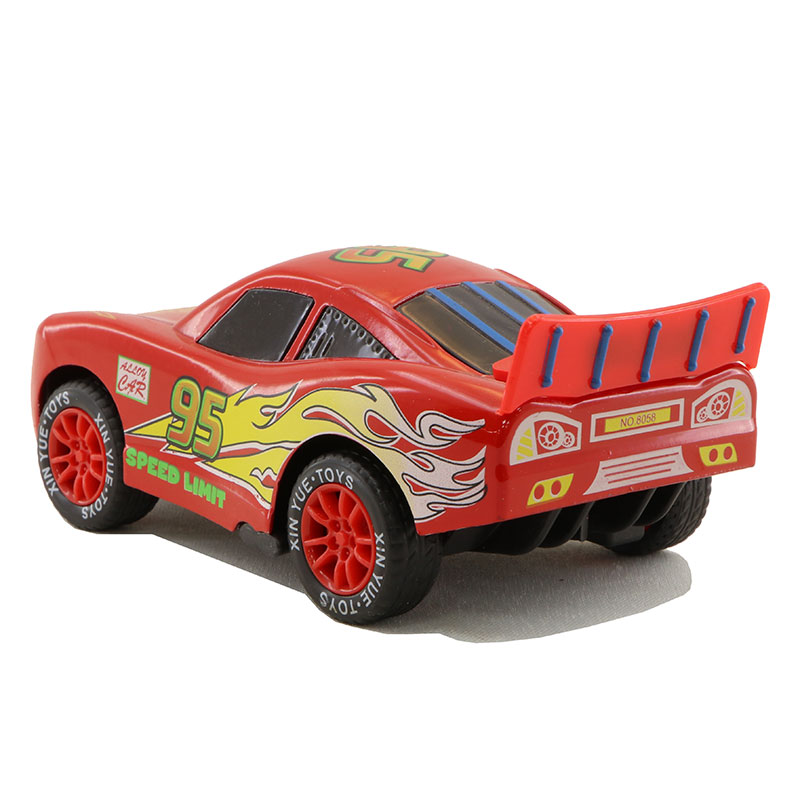 مک کویین  ماشین فلزی مک کویین کوچک