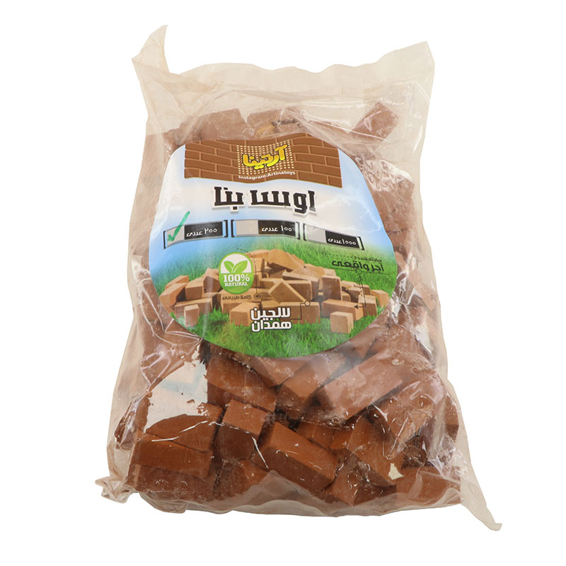 آجر اوستا بنا 200 قطعه  آجر اوستا بنا 200 قطعه