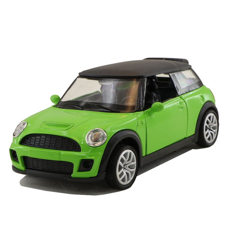 ماشین فلزی مینی کوپر  ماشین فلزی مینی کوپر