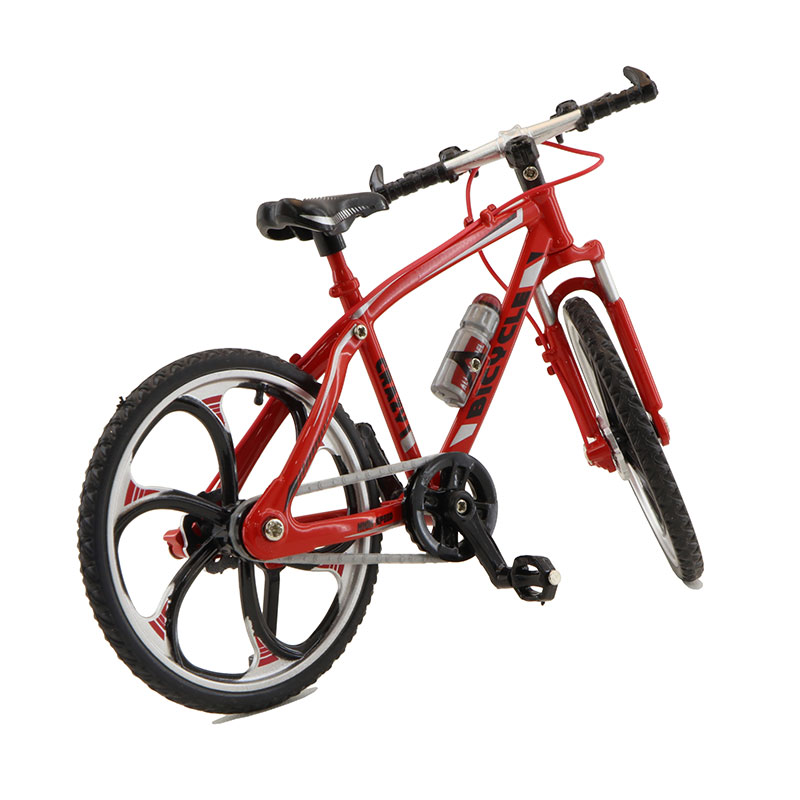 دوچرخه فلزی  دوچرخه فلزی کوهستان