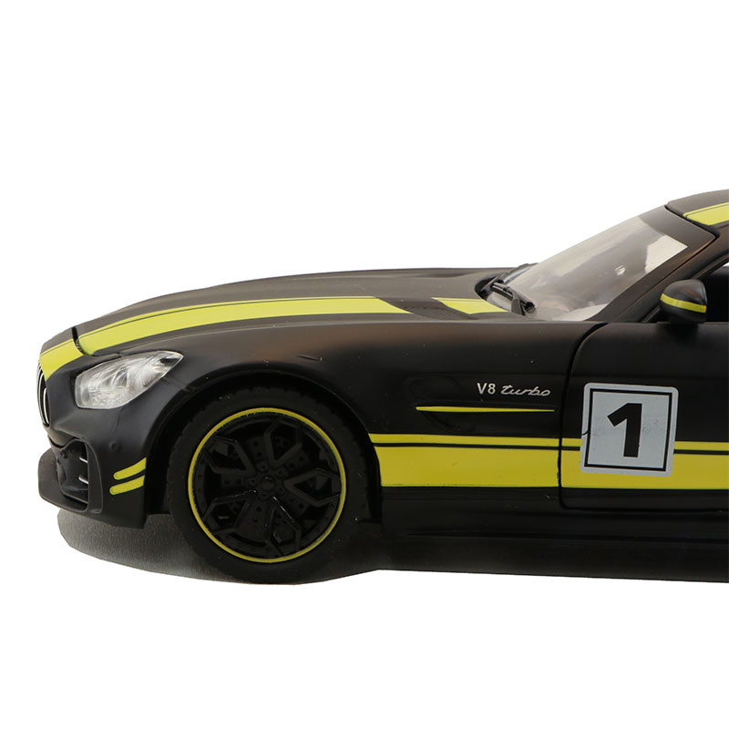 ماشین فلزی مرسدس بنز AMG بزرگ سایز 1:24 ماشین فلزی مرسدس بنز AMG بزرگ سایز 1:24