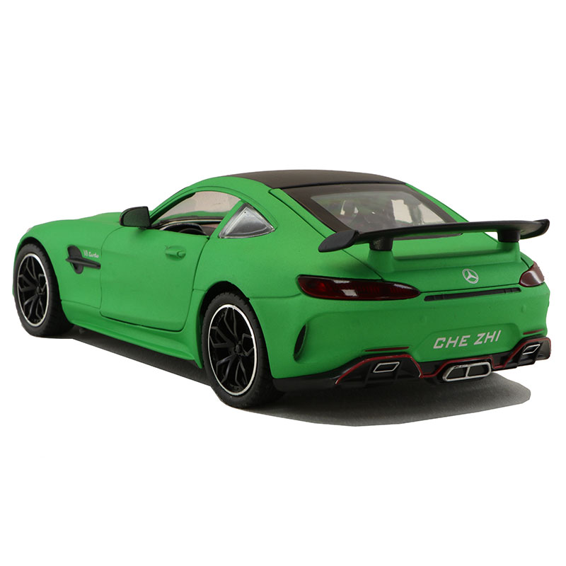ماشین فلزی مرسدس بنز AMG بزرگ سایز 1:24 ماشین فلزی مرسدس بنز AMG بزرگ سایز 1:24