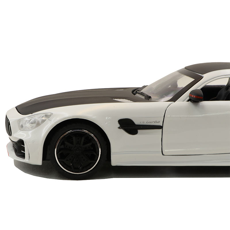 ماشین فلزی مرسدس بنز AMG بزرگ سایز 1:24 ماشین فلزی مرسدس بنز AMG بزرگ سایز 1:24