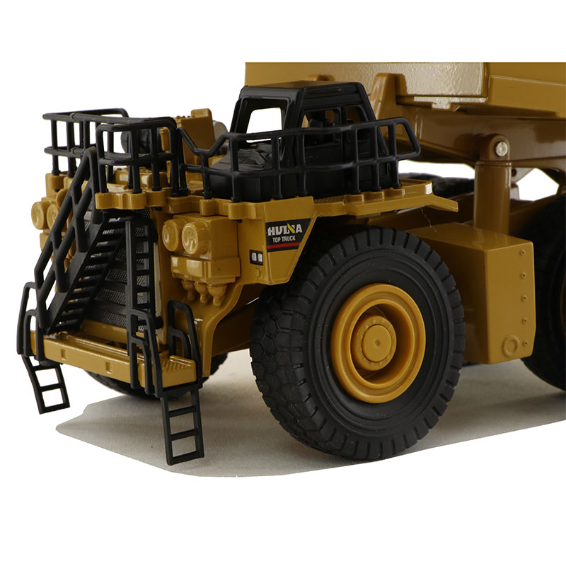 دامپ تراک فلزی  ماشین فلزی دامپ تراک بزرگ