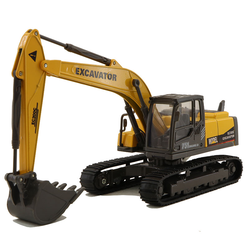 بیل مکانیکی فلزی