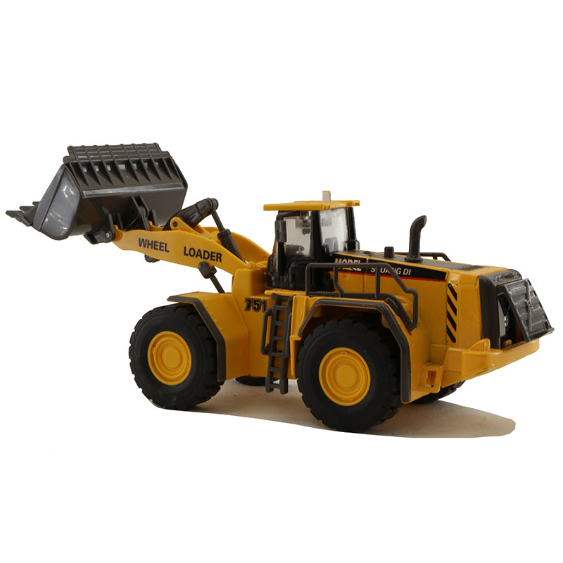 لودر فلزی کوچک  لودر فلزی کوچک