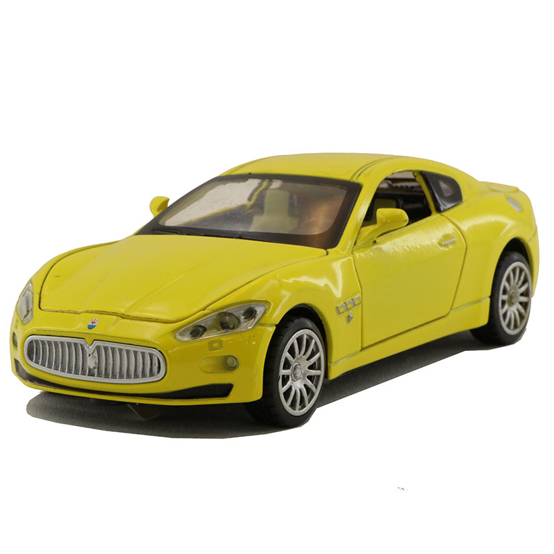 ماشین فلزی مازاتی  ماشین فلزی مازراتی