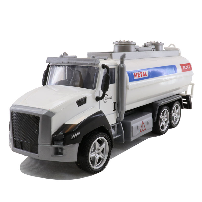 ماشین فلزی تانکر